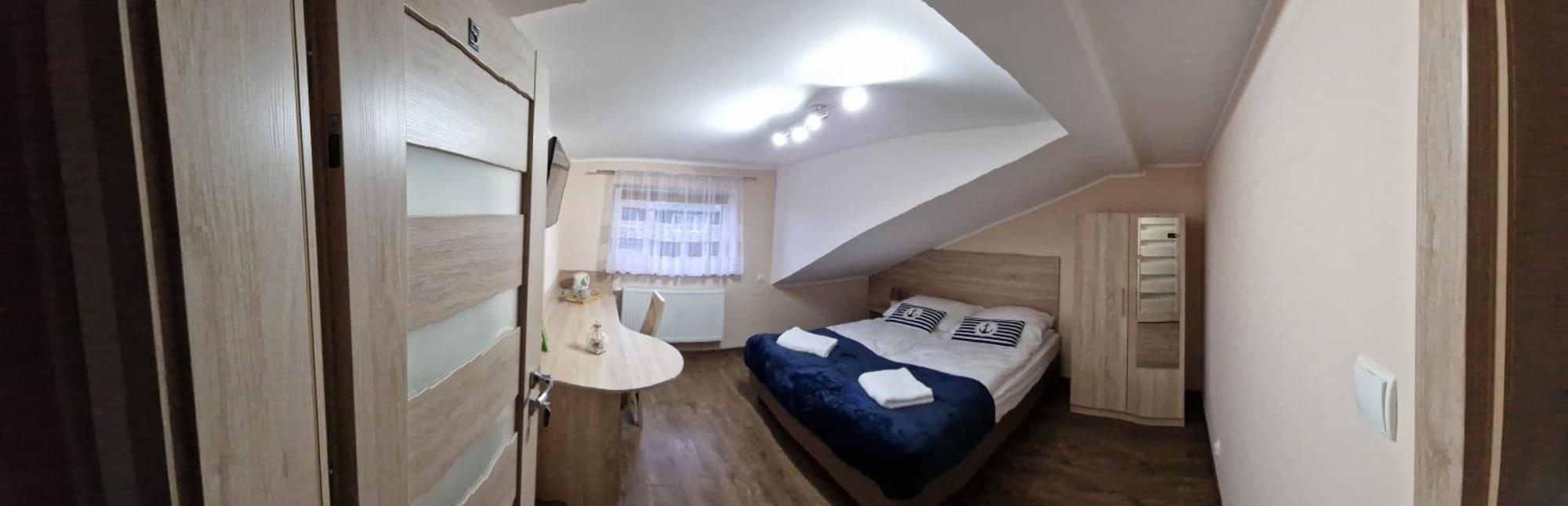 Apartamento Przystan Wladek Władysławowo Exterior foto