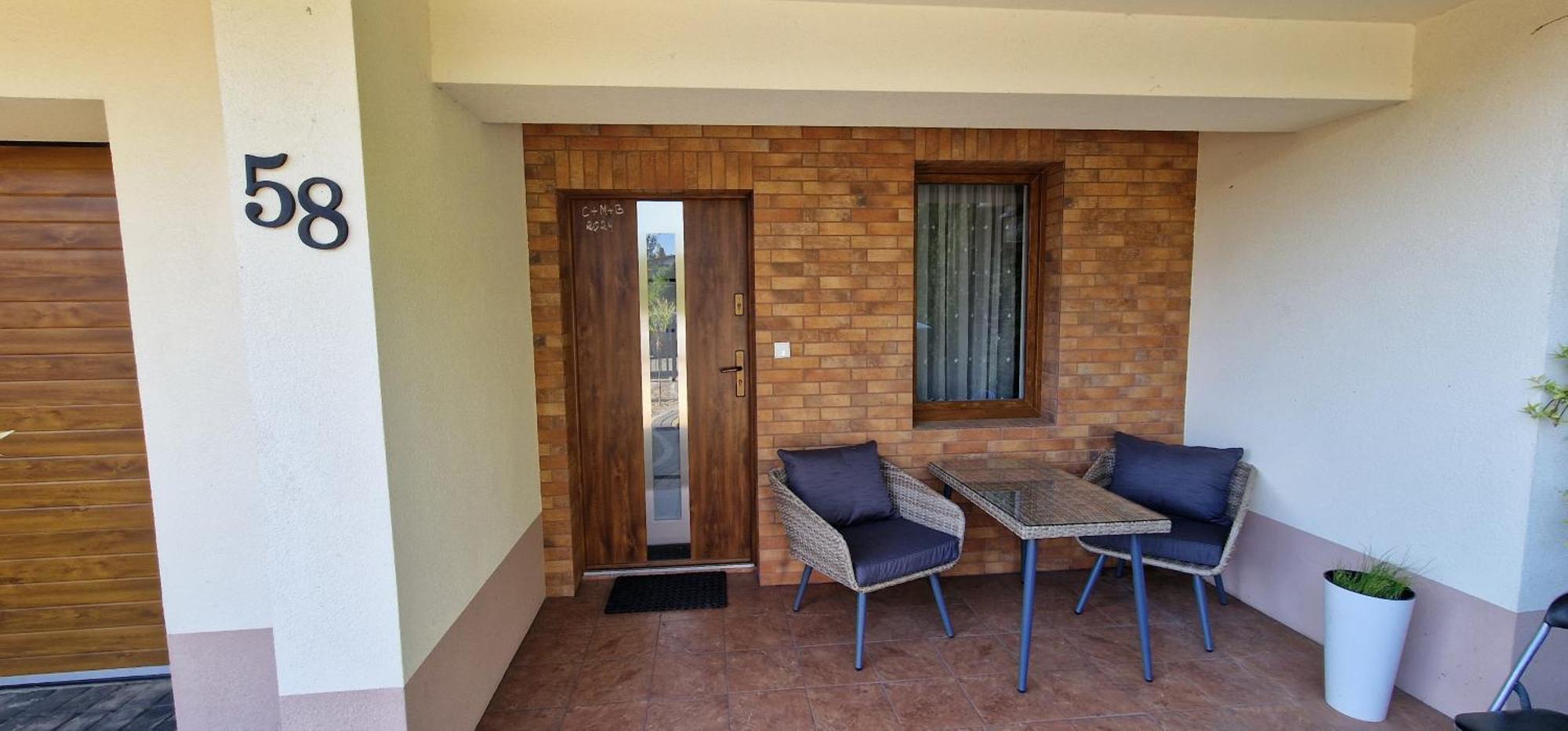 Apartamento Przystan Wladek Władysławowo Exterior foto