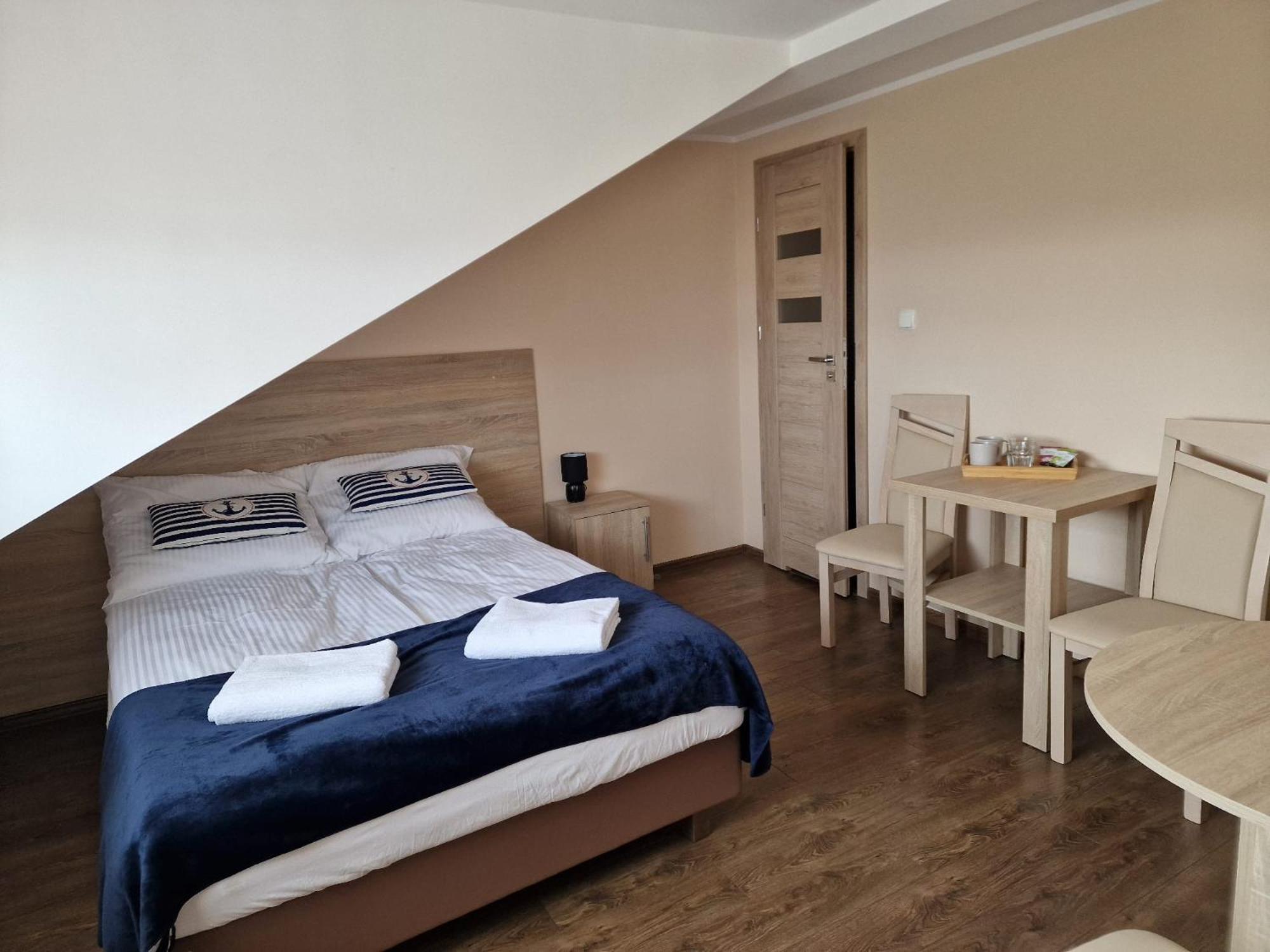 Apartamento Przystan Wladek Władysławowo Exterior foto