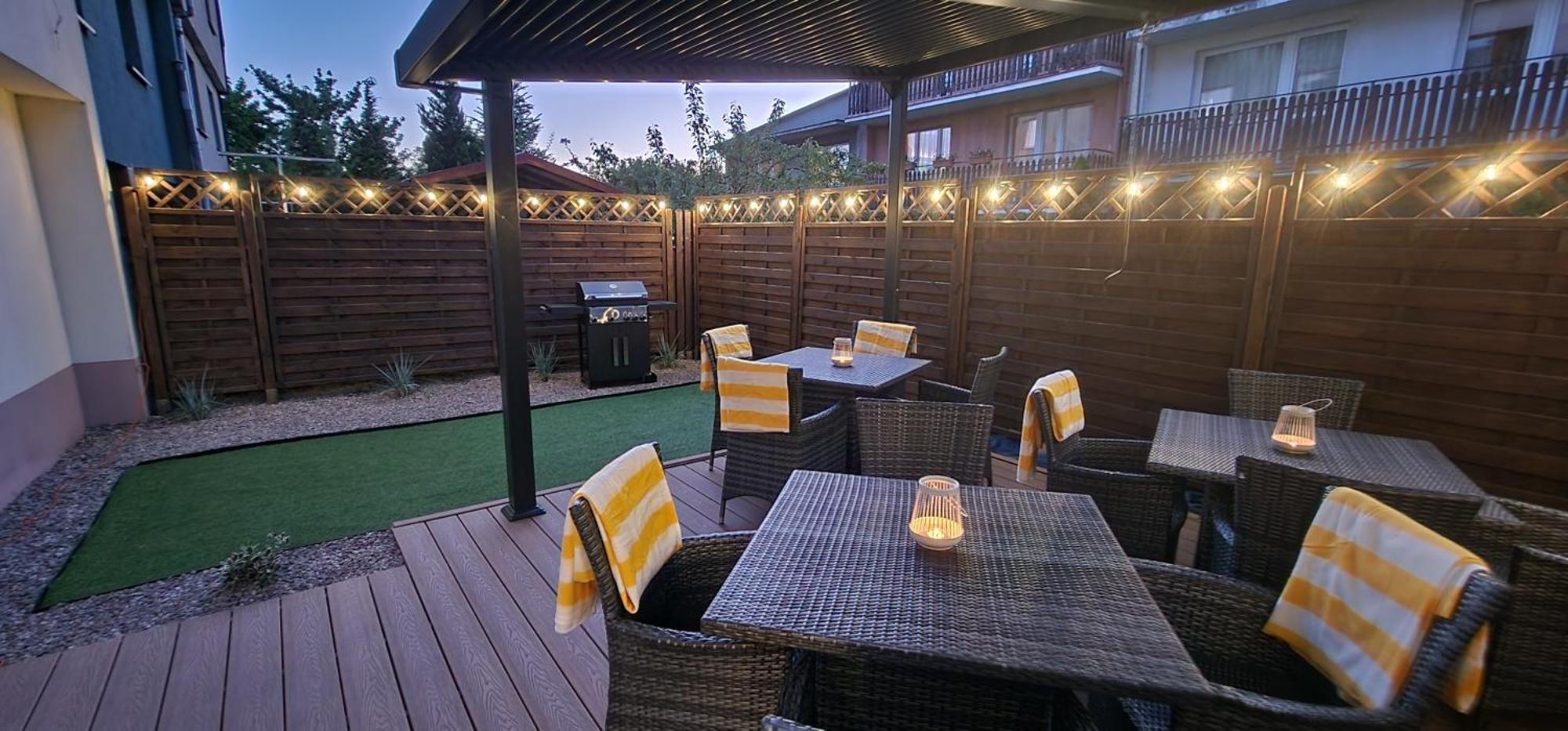 Apartamento Przystan Wladek Władysławowo Exterior foto
