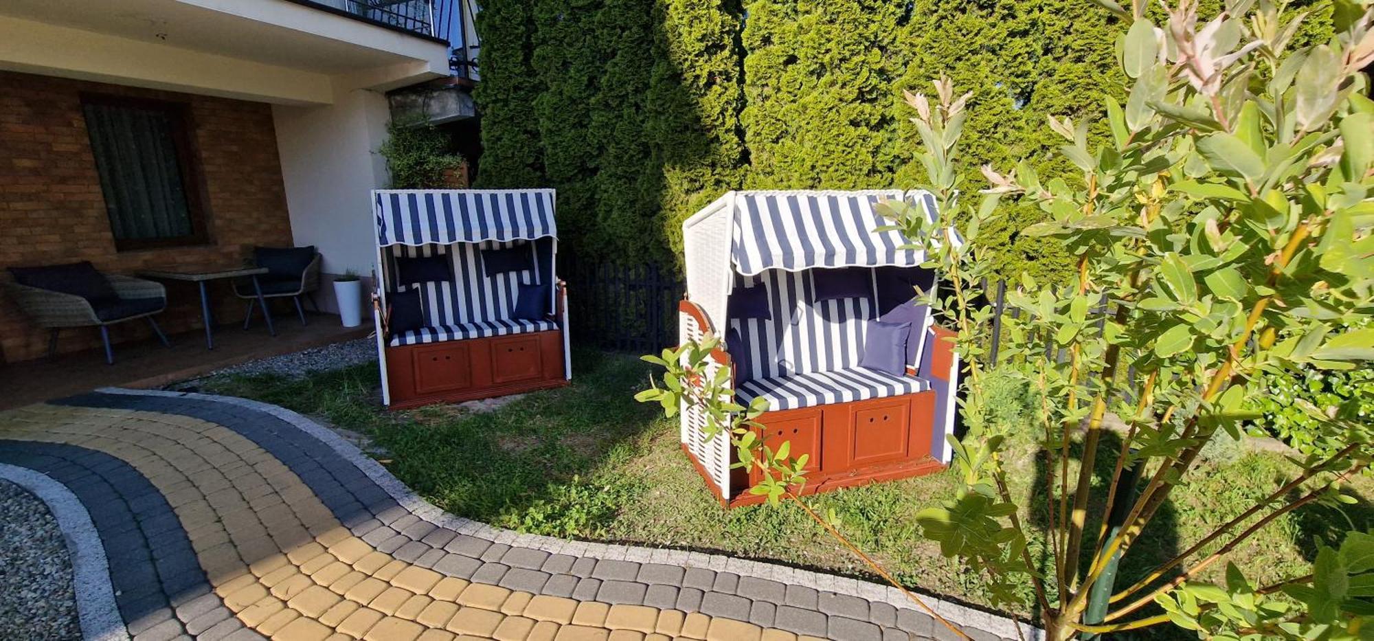 Apartamento Przystan Wladek Władysławowo Exterior foto